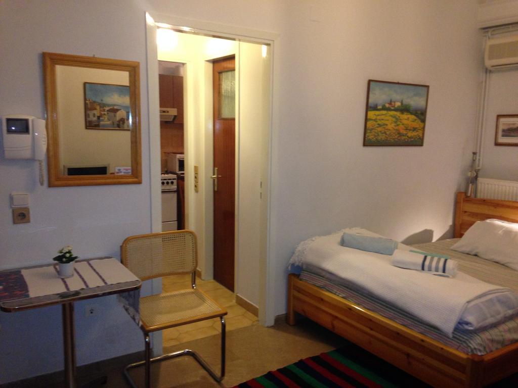 Love Greece Apartments Návplio Eksteriør bilde