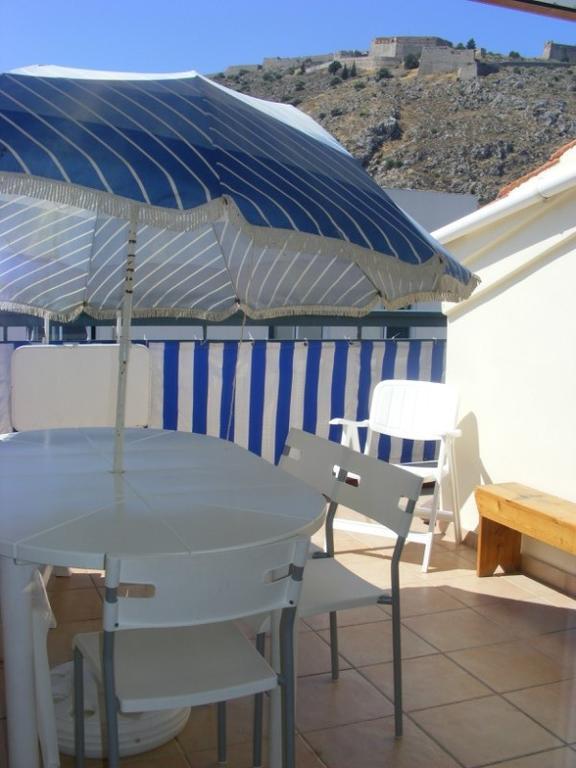 Love Greece Apartments Návplio Eksteriør bilde